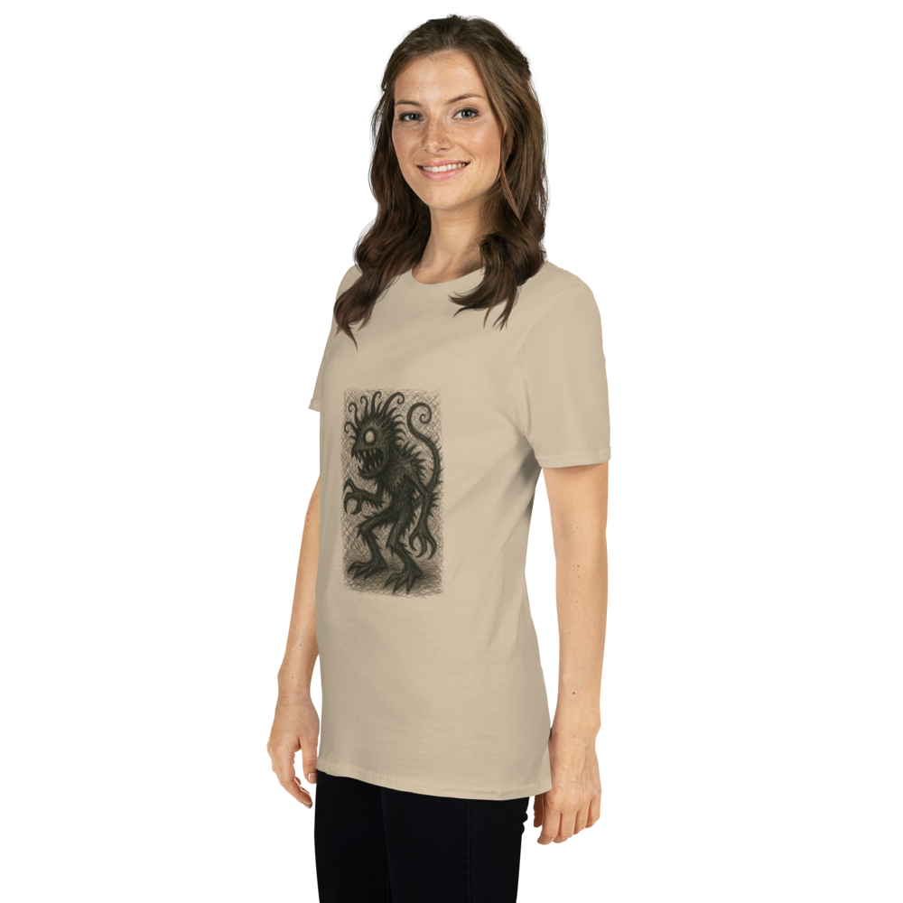 Amorigi27 T-Shirt Beige (Unisex)