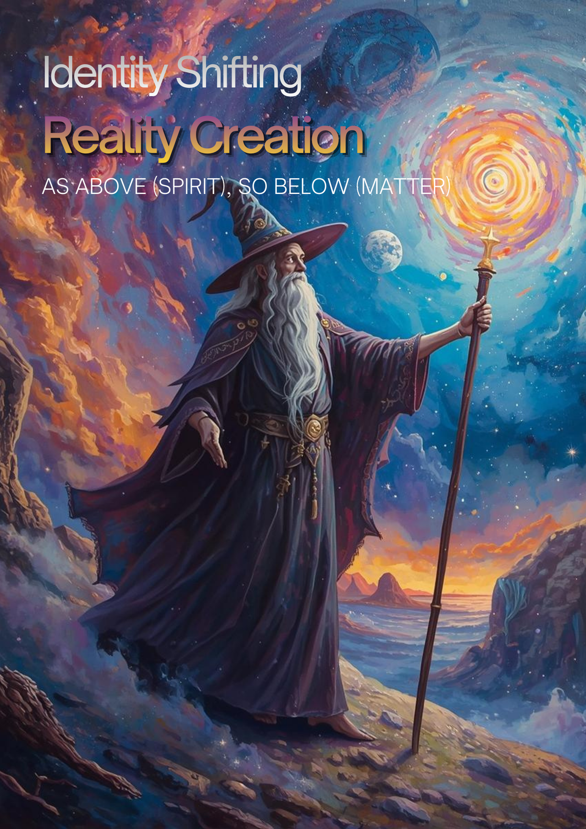 Identity Shifting und Reality Creation (Free Ebook)