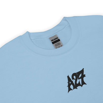 Amorigi27 Sweater Blau (Unisex)