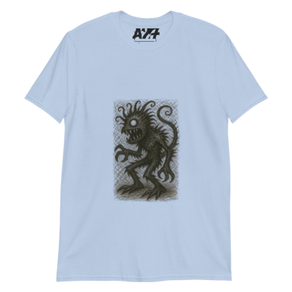 Amorigi27 T-Shirt Blau (Unisex)