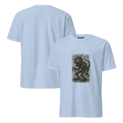 Amorigi27 T-Shirt Blau (Unisex)